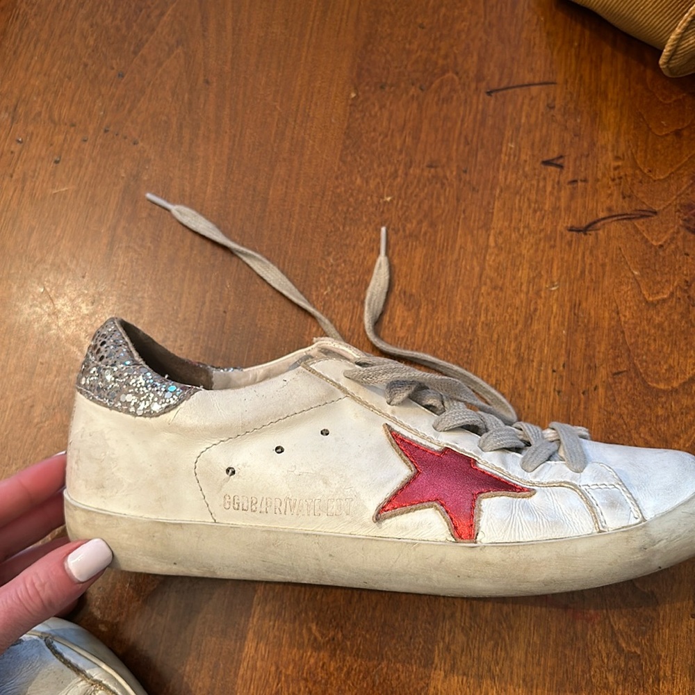 Golden Goose sneakers